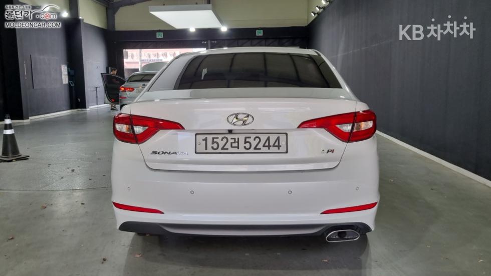 Hyundai Sonata — miniaturë 4