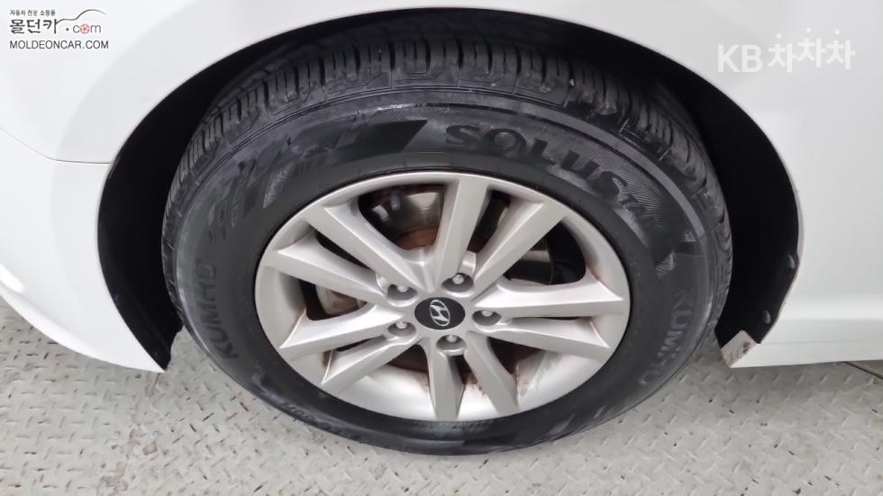 Hyundai Sonata — miniaturë 6