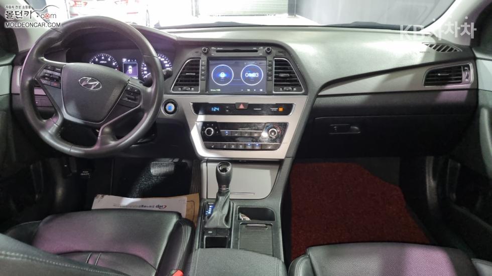 Hyundai Sonata — miniaturë 7