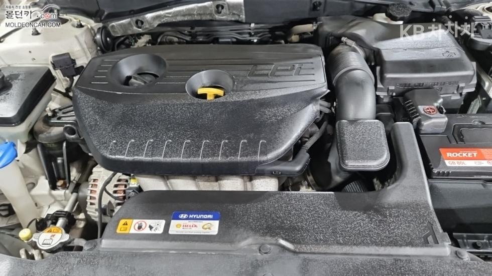 Hyundai Sonata — miniaturë 8