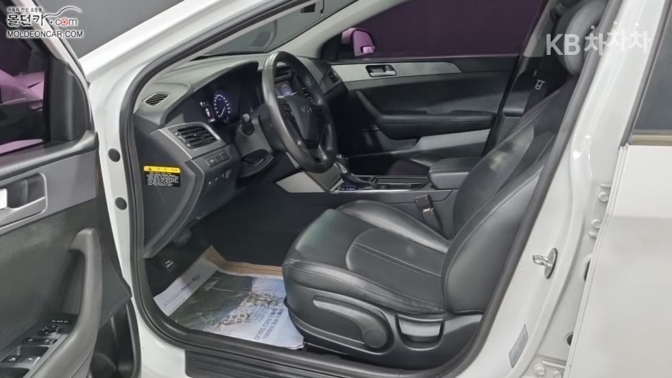 Hyundai Sonata — miniaturë 9