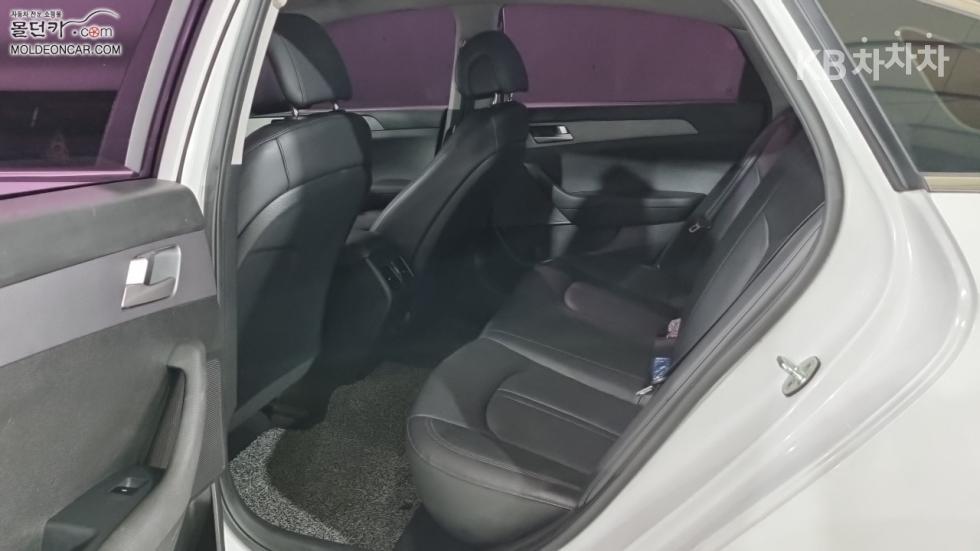 Hyundai Sonata — miniaturë 10