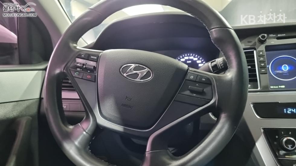 Hyundai Sonata — miniaturë 11
