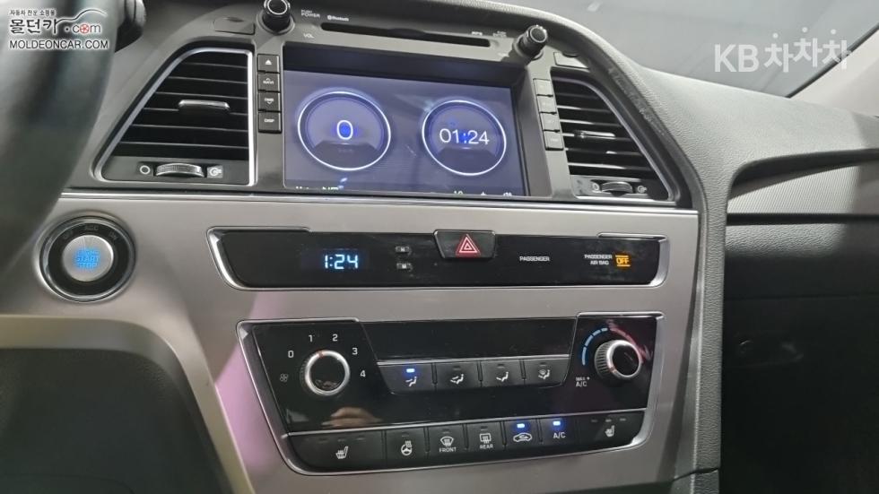 Hyundai Sonata — miniaturë 12