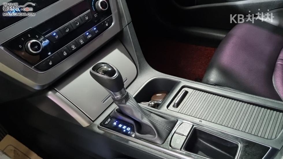 Hyundai Sonata — miniaturë 14