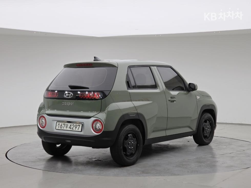 Hyundai Casper Smart — фото 3