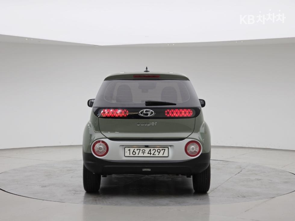 Hyundai Casper Smart — фото 4