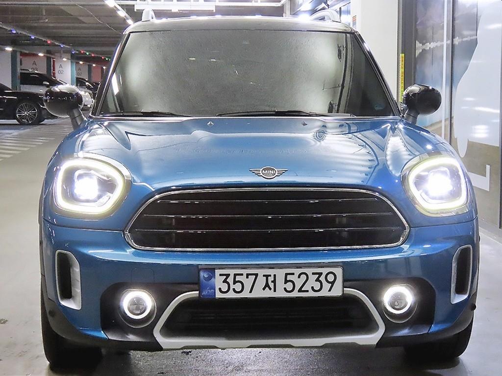 Mini Countryman BASE MODEL — фото 2