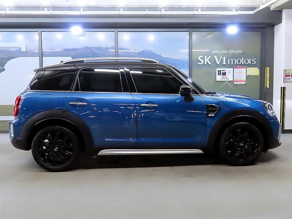 Mini Countryman BASE MODEL — фото 3