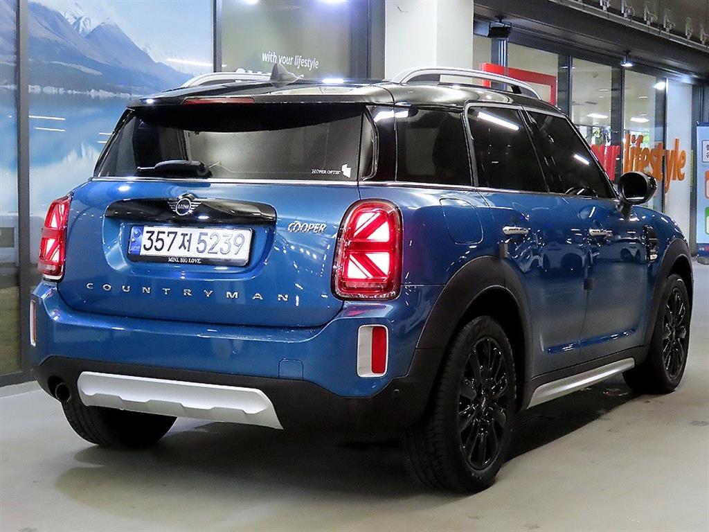 Mini Countryman BASE MODEL — фото 4