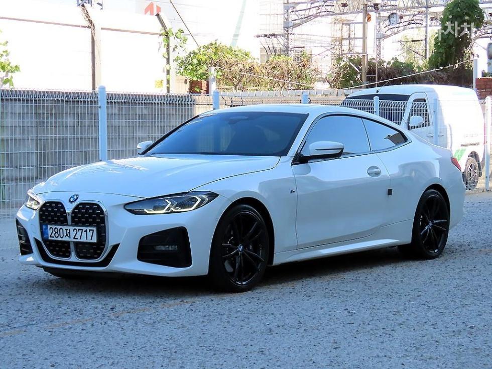 BMW 4 Series M Sport — фото 2