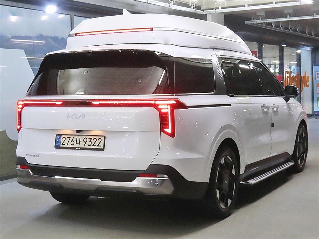 Kia Carnival SIGNATURE — фото 4