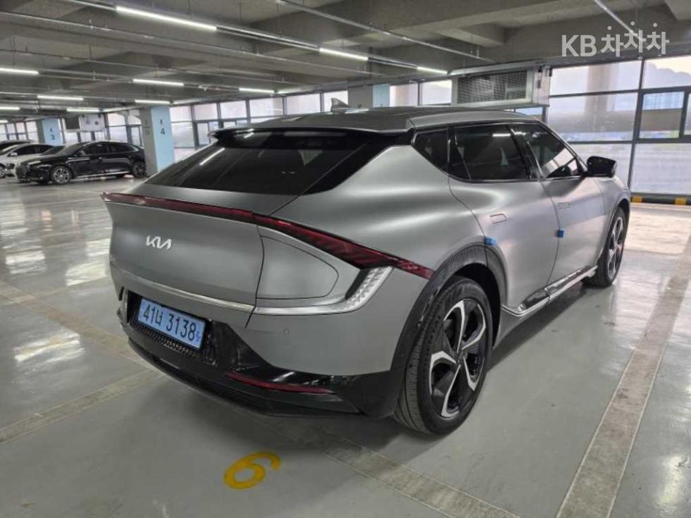 Kia EV6 — фото 3