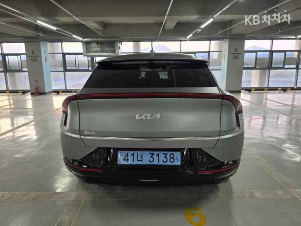 Kia EV6 — фото 4