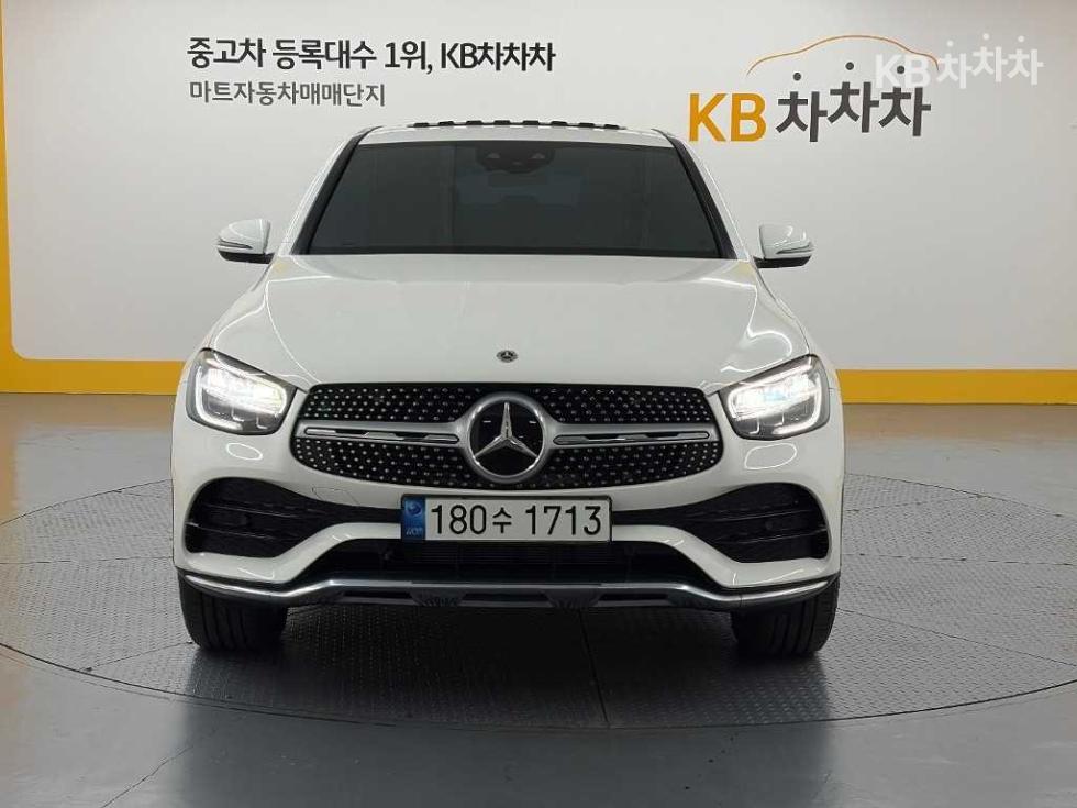 Mercedes-Benz GLC-Class BASE MODEL — фото 2