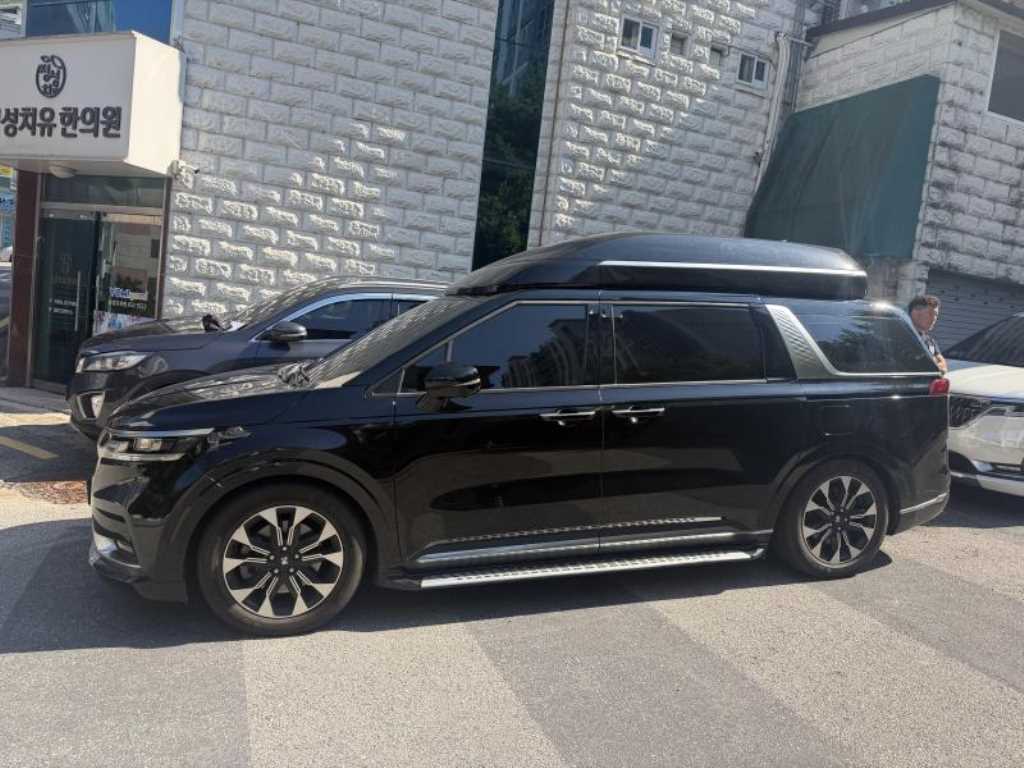 Kia Carnival SIGNATURE — фото 2