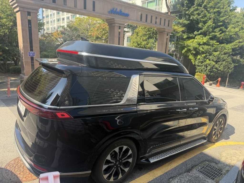 Kia Carnival SIGNATURE — фото 4