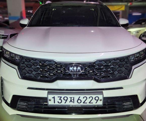 Kia Sorento NOBLESSE — фото 1