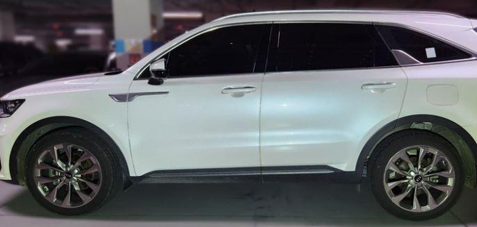 Kia Sorento NOBLESSE — фото 4