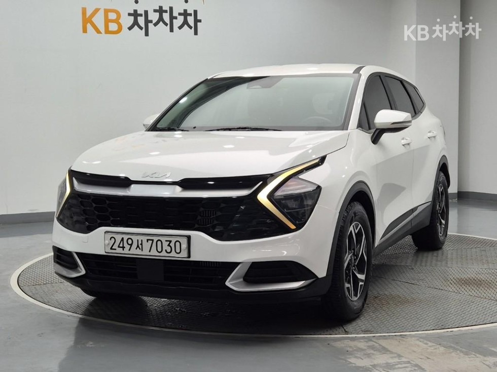 Kia Sportage TRENDY — фото 1