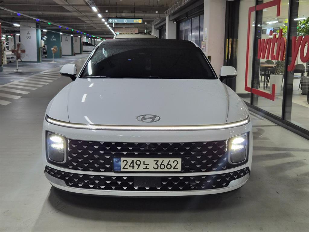 Hyundai Grandeur EXCLUSIVE — фото 2