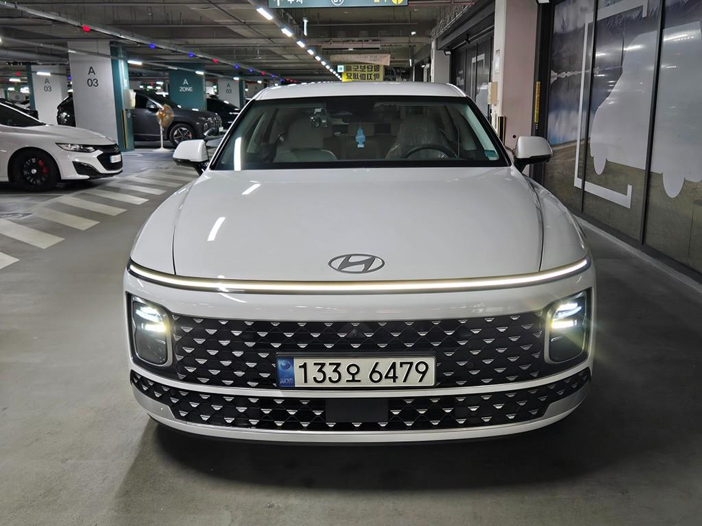 Hyundai Grandeur Premium — фото 2