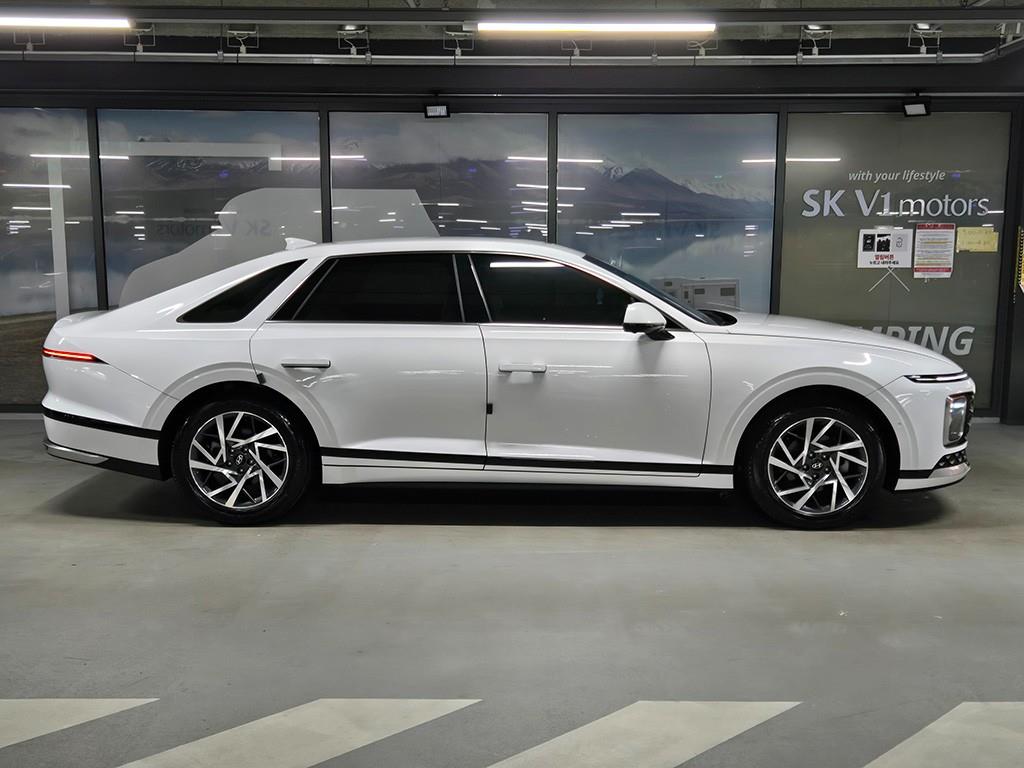 Hyundai Grandeur Premium — фото 3