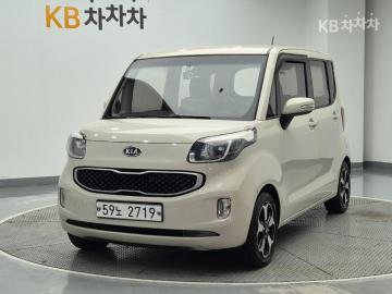 Kia Ray Bi-fuel — foto 1