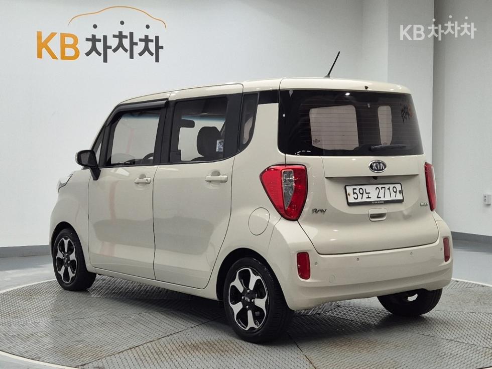 Kia Ray — miniaturë 2