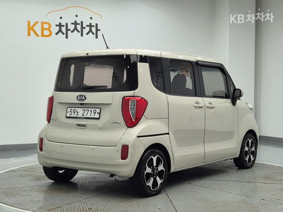 Kia Ray — miniaturë 3