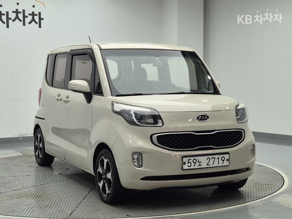 Kia Ray — miniaturë 4