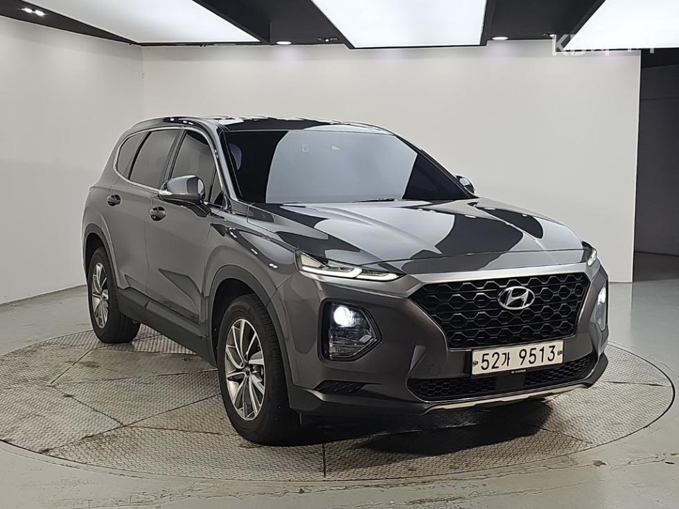 Hyundai Santa Fe — фото 2