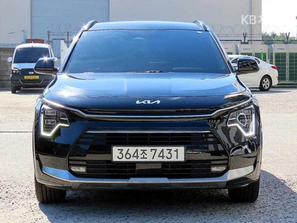 Kia PRESTIGE — фото 1