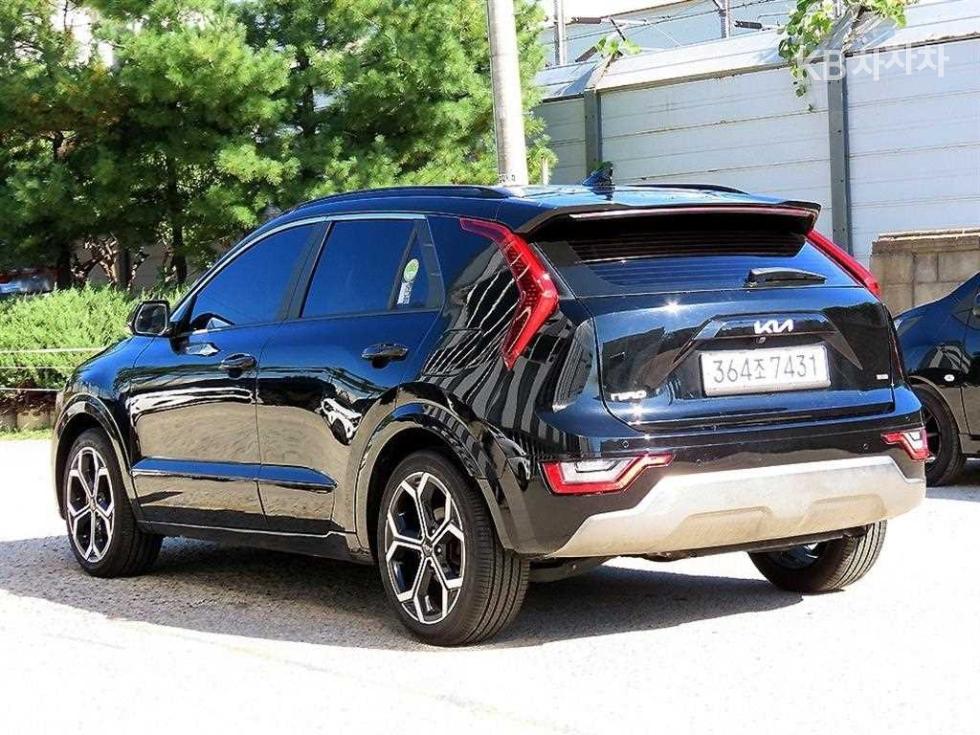 Kia PRESTIGE — фото 3