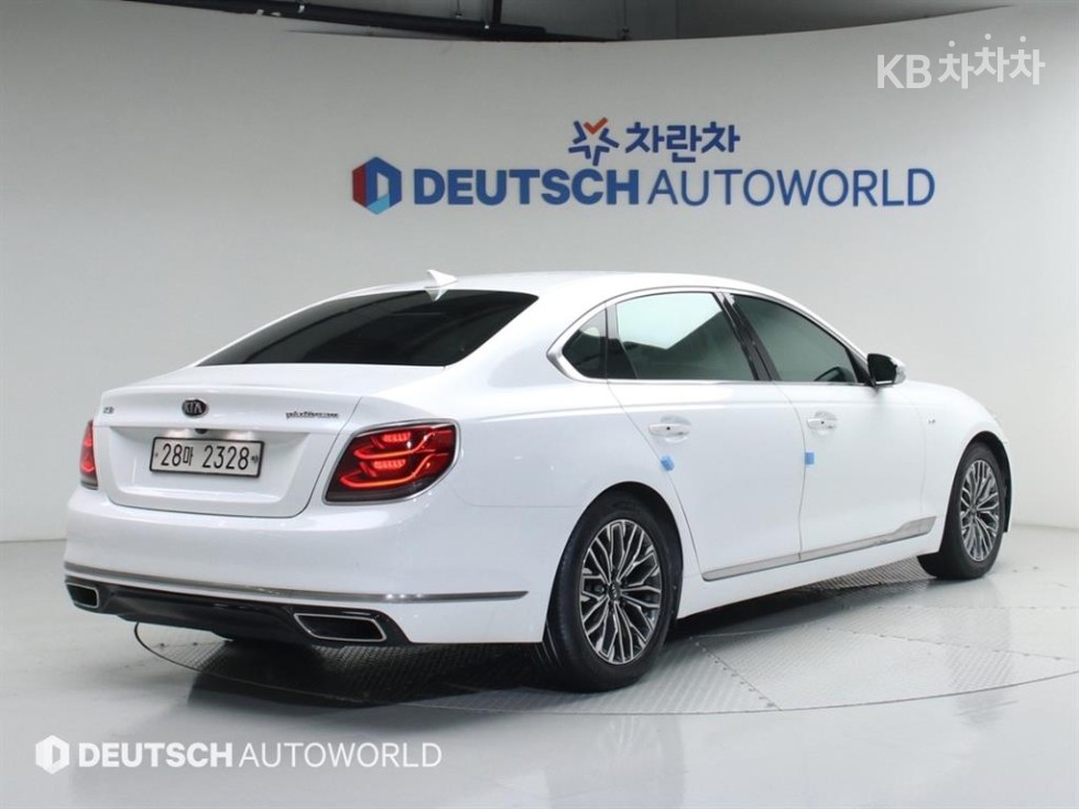 Kia K9 Platinum I — фото 2