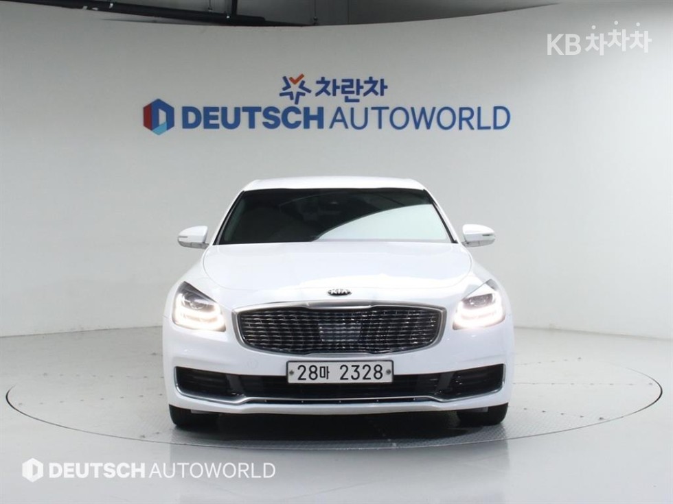 Kia K9 Platinum I — фото 3