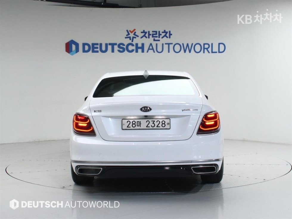 Kia K9 Platinum I — фото 4