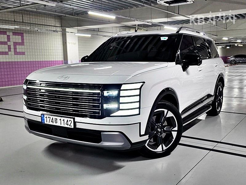 Hyundai Palisade PRESTIGE — фото 1