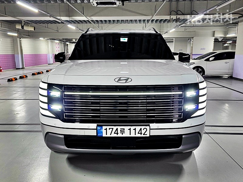 Hyundai Palisade PRESTIGE — фото 2