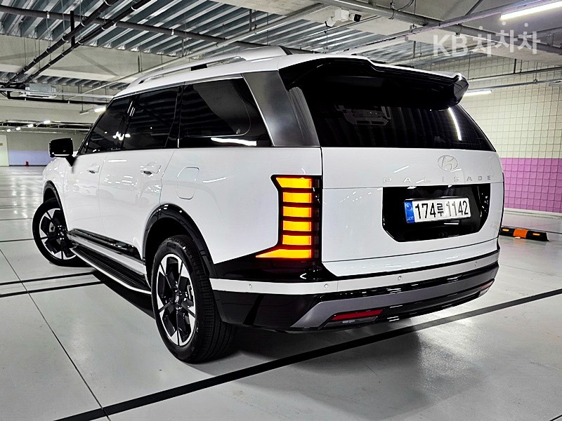 Hyundai Palisade PRESTIGE — фото 3