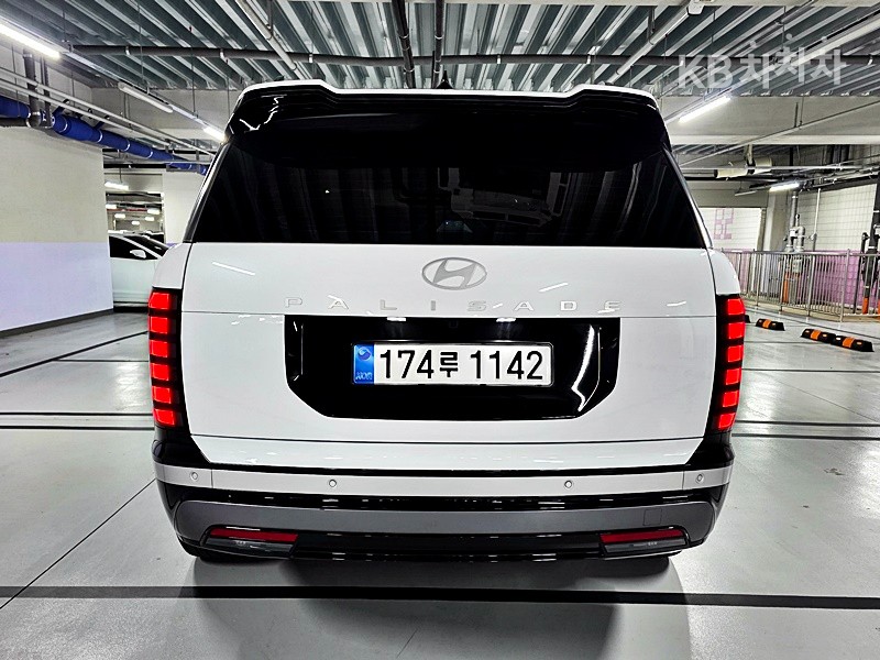Hyundai Palisade PRESTIGE — фото 4