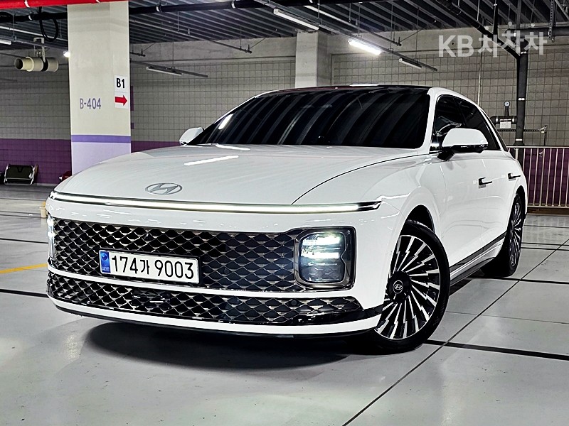 Hyundai Grandeur CALLIGRAPHY — фото 1