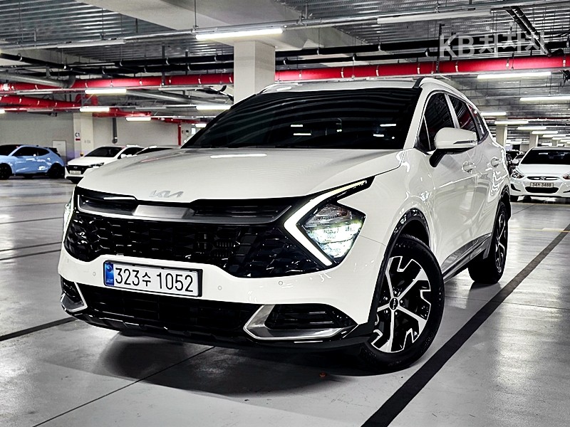 Kia Sportage NOBLESSE — фото 1