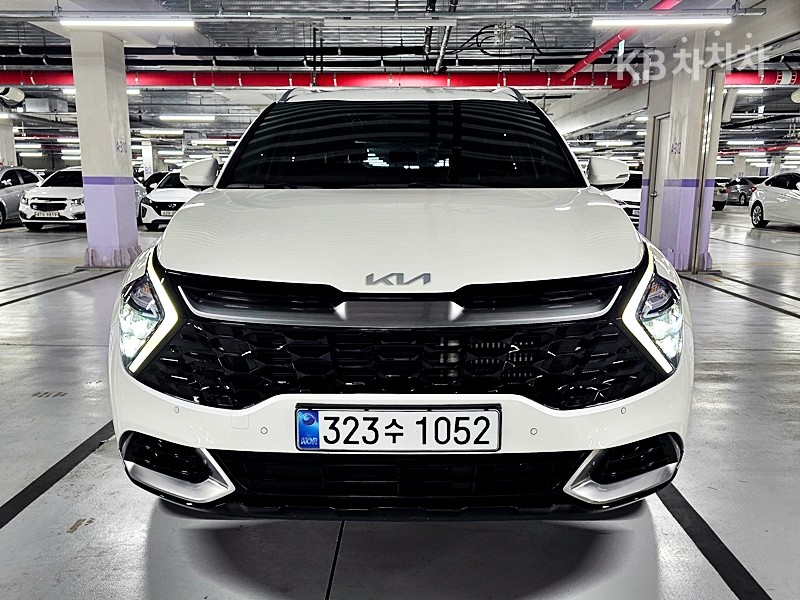 Kia Sportage NOBLESSE — фото 2