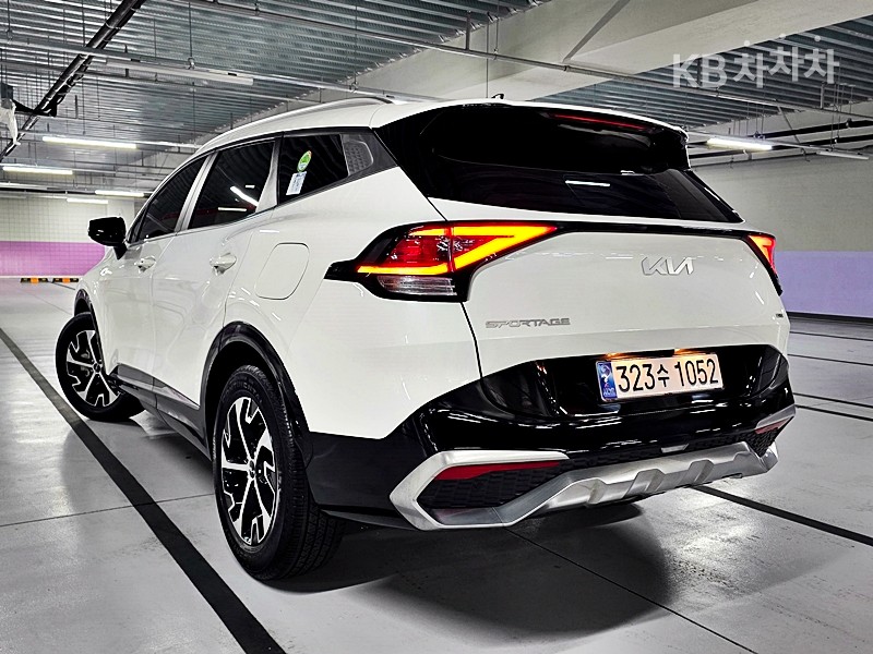 Kia Sportage NOBLESSE — фото 3