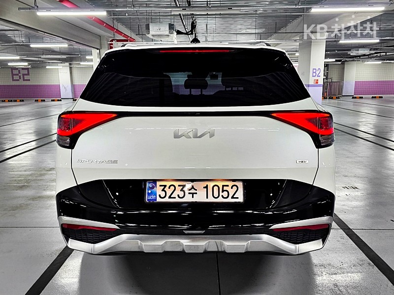 Kia Sportage NOBLESSE — фото 4