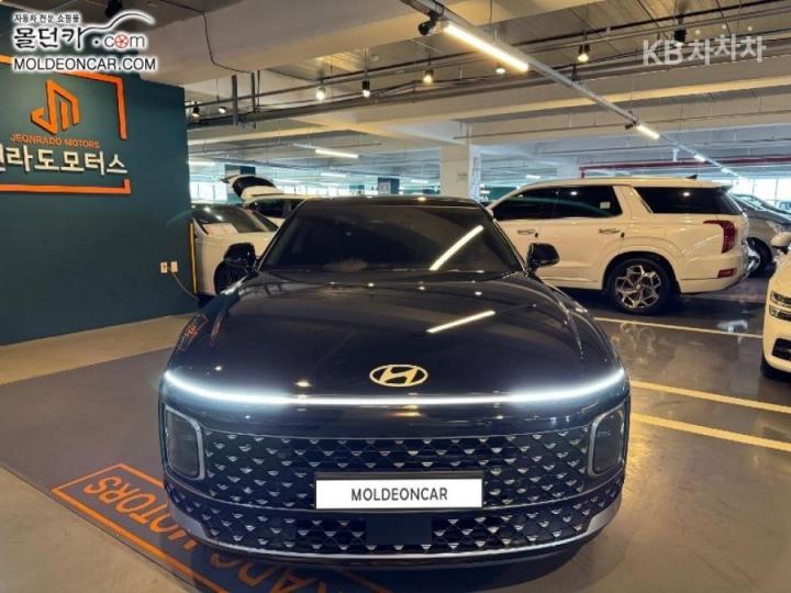 Hyundai Grandeur 3.5 LPG 일반 프리미엄 — foto 1