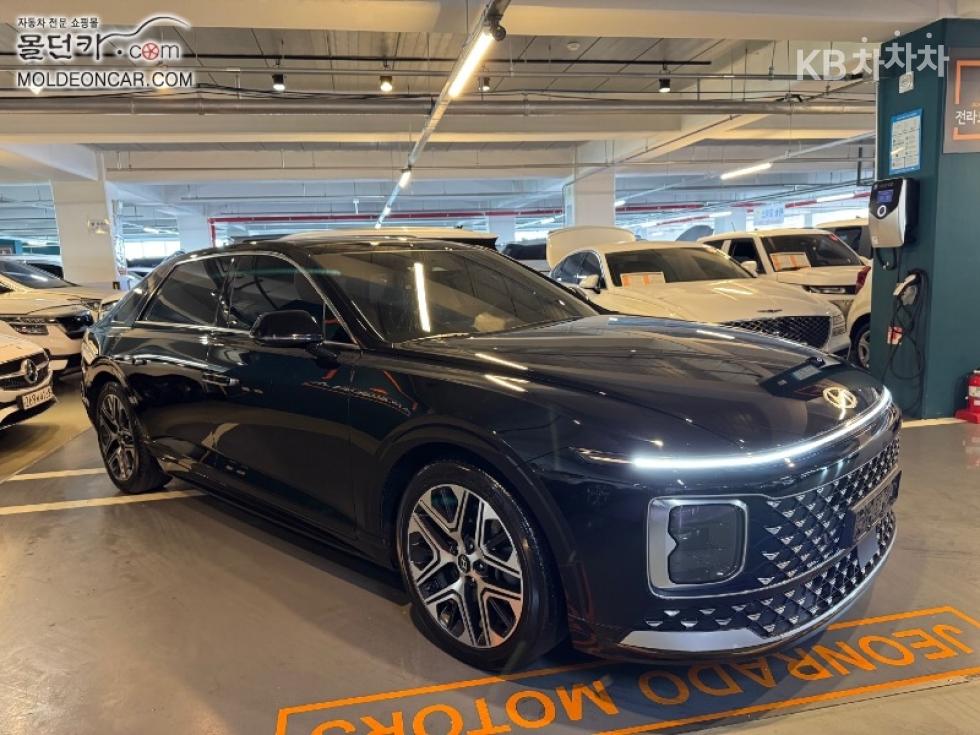 Hyundai Grandeur — miniaturë 2