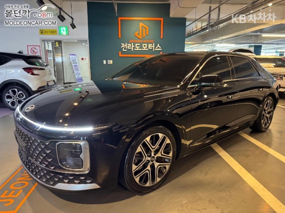 Hyundai Grandeur — miniaturë 3