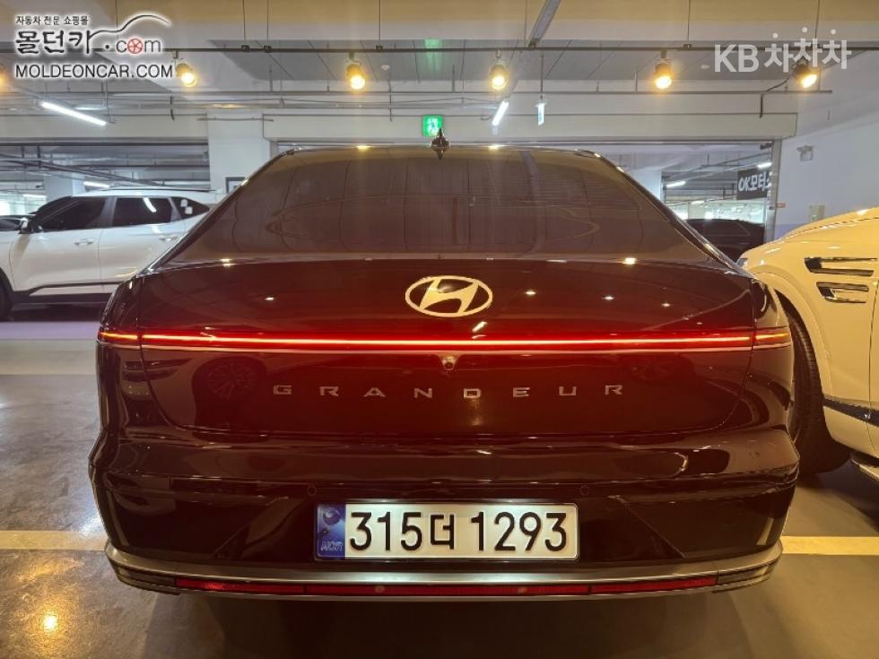 Hyundai Grandeur — miniaturë 4